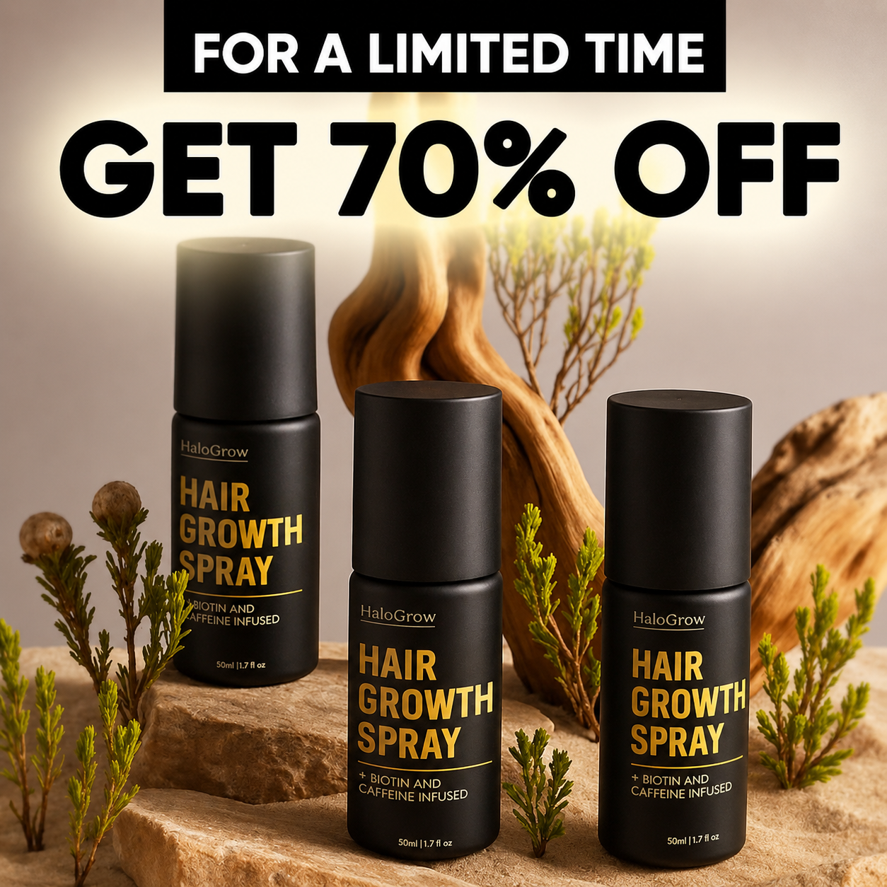 HaloGrow Product